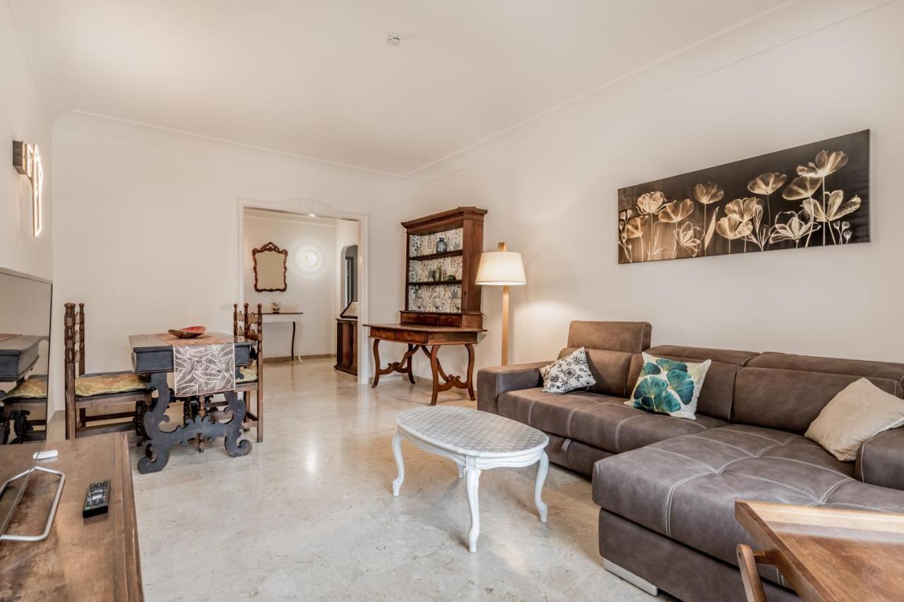 Garbatella Elegant Apartment Róma Kültér fotó