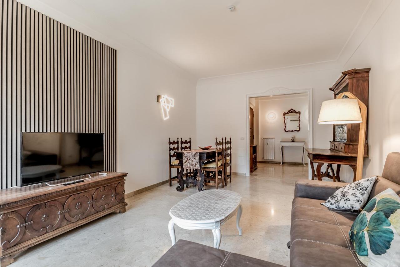 Garbatella Elegant Apartment Róma Kültér fotó