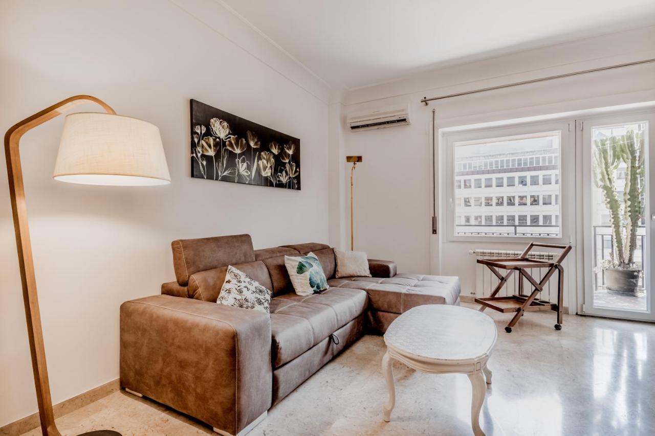 Garbatella Elegant Apartment Róma Kültér fotó
