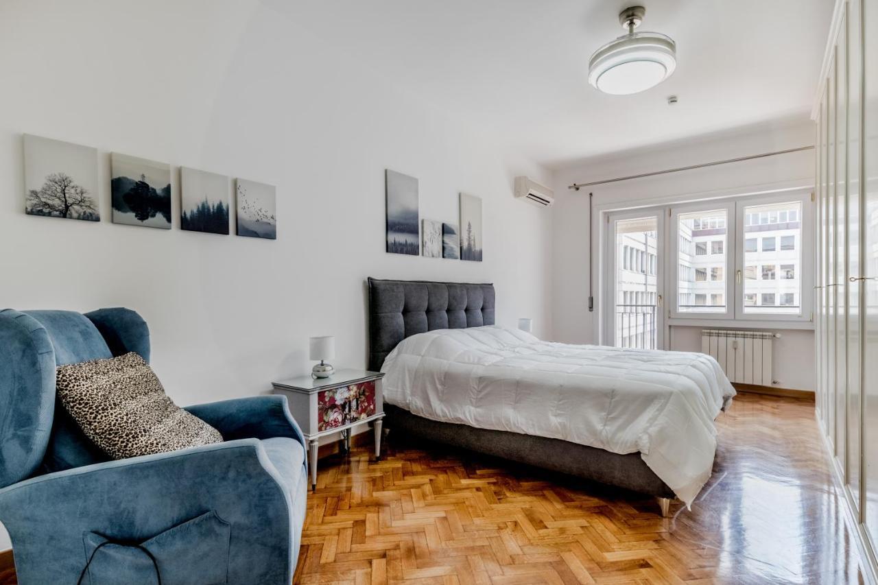 Garbatella Elegant Apartment Róma Kültér fotó