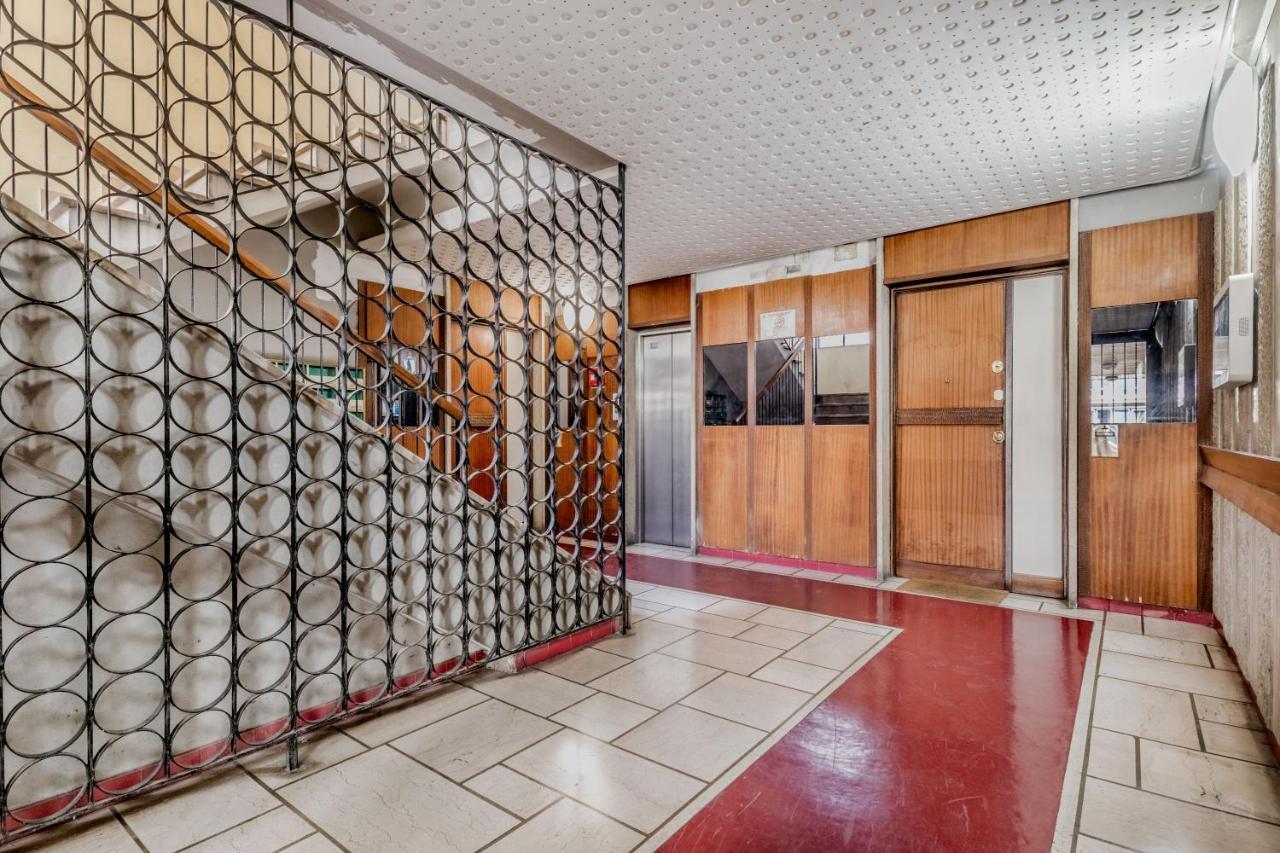 Garbatella Elegant Apartment Róma Kültér fotó