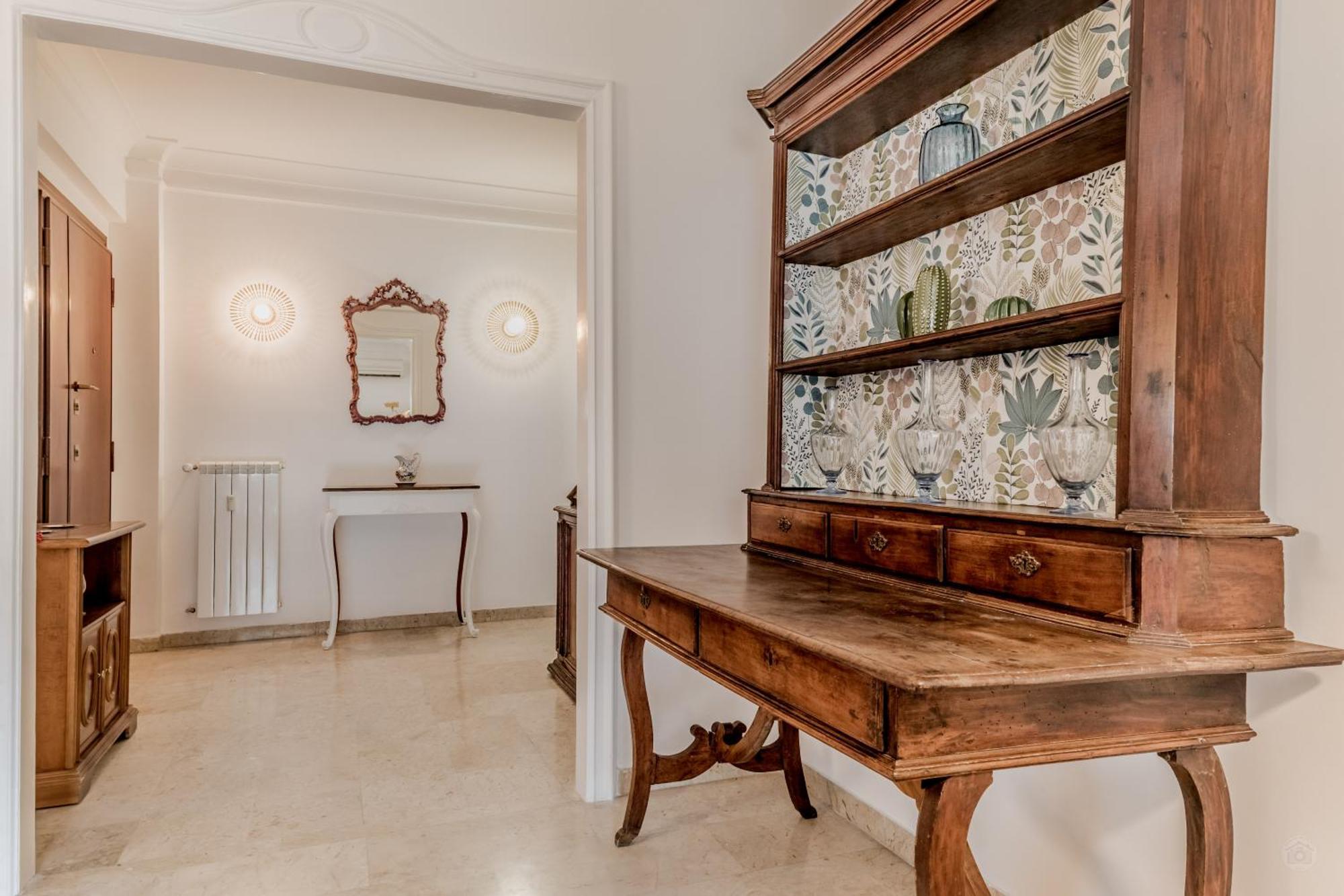 Garbatella Elegant Apartment Róma Kültér fotó