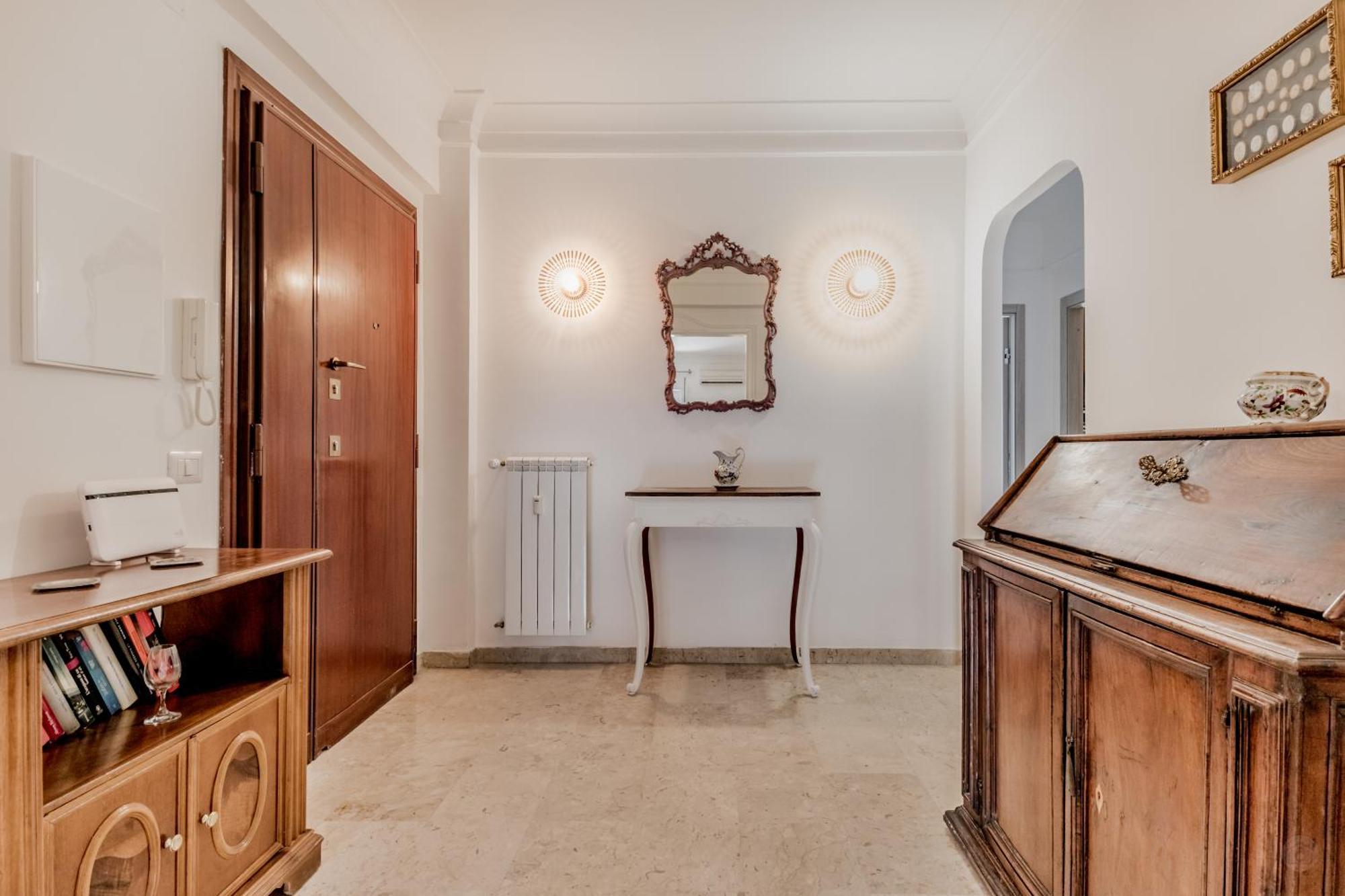 Garbatella Elegant Apartment Róma Kültér fotó