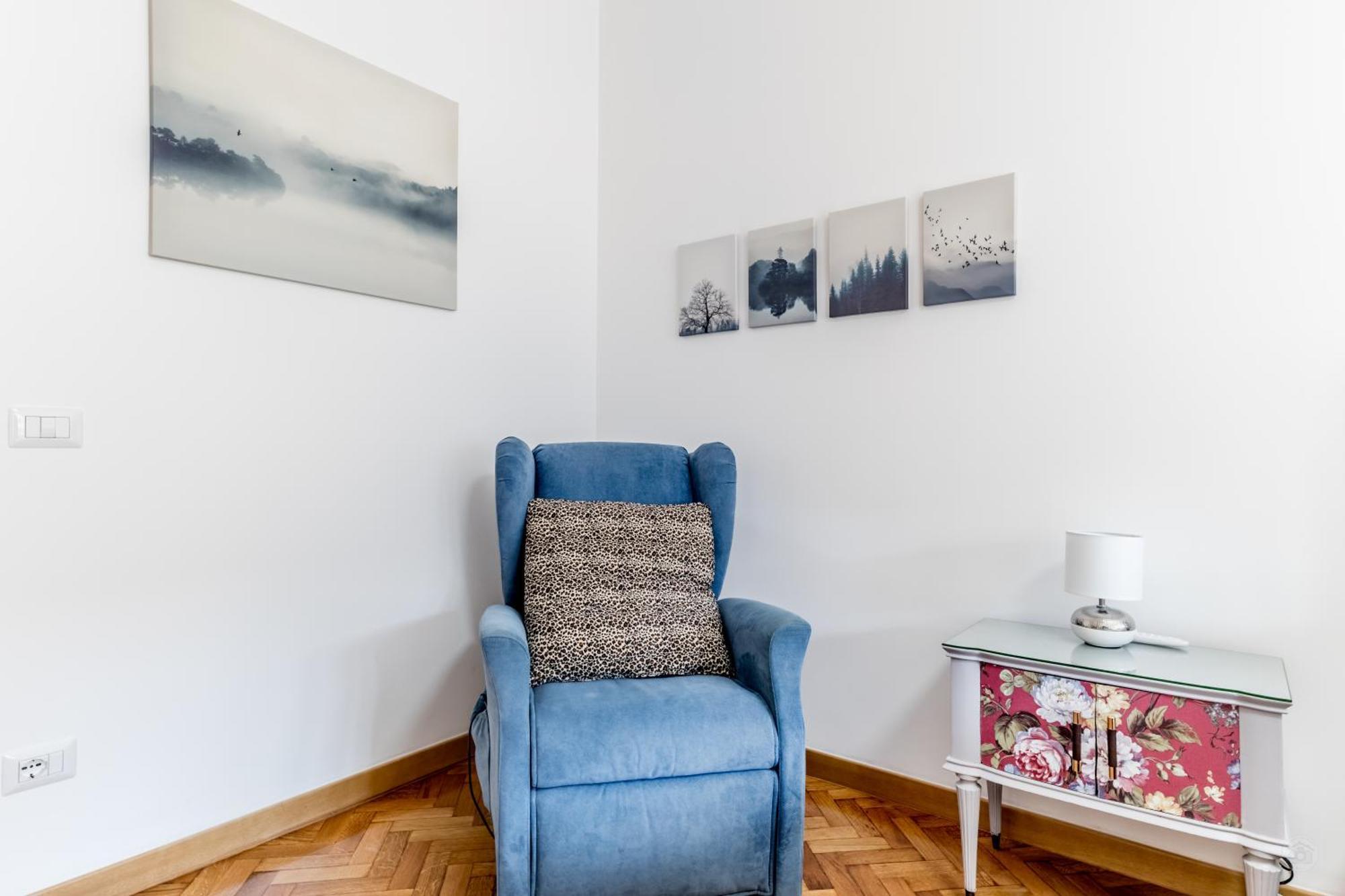 Garbatella Elegant Apartment Róma Kültér fotó