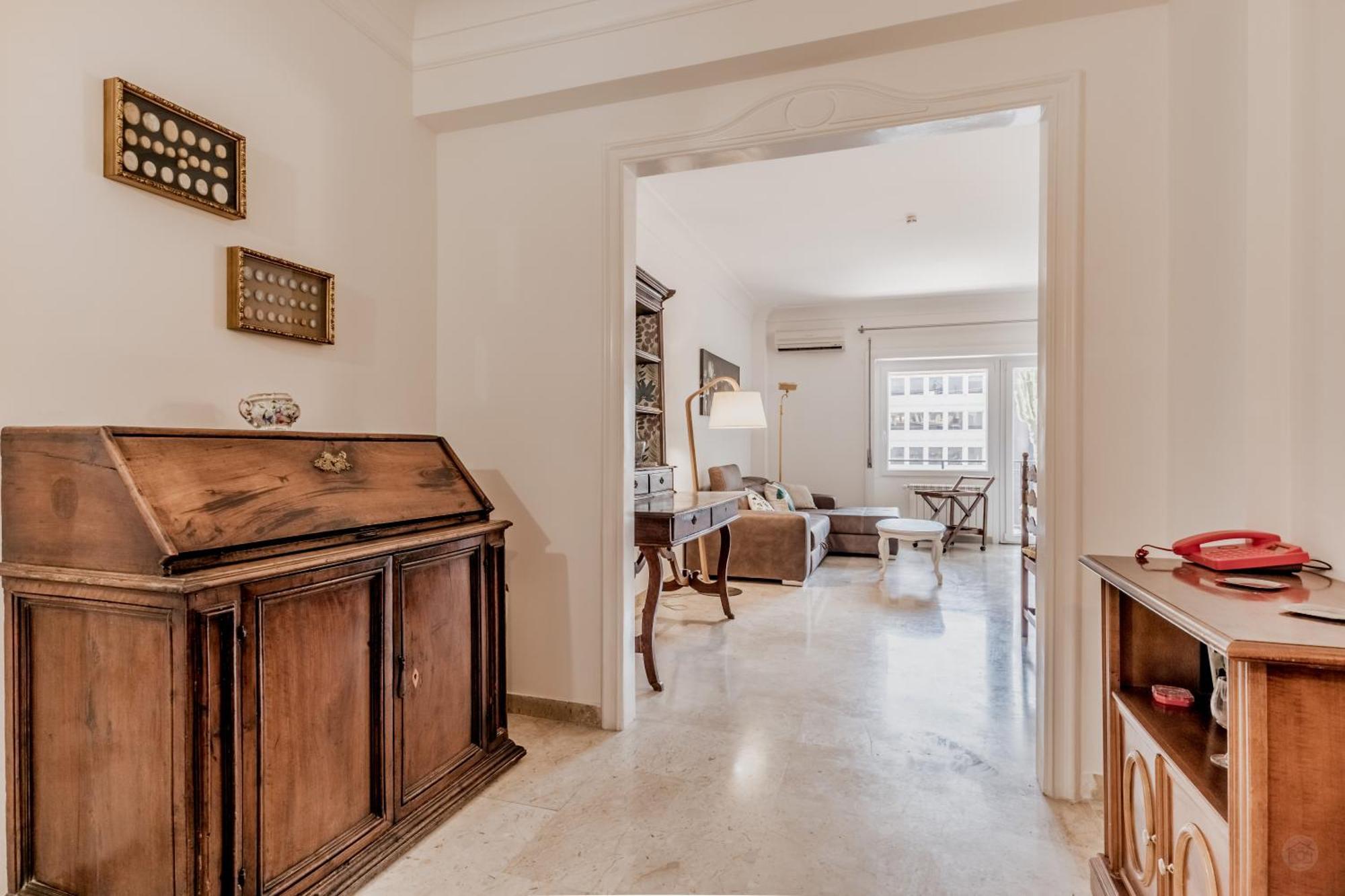 Garbatella Elegant Apartment Róma Kültér fotó