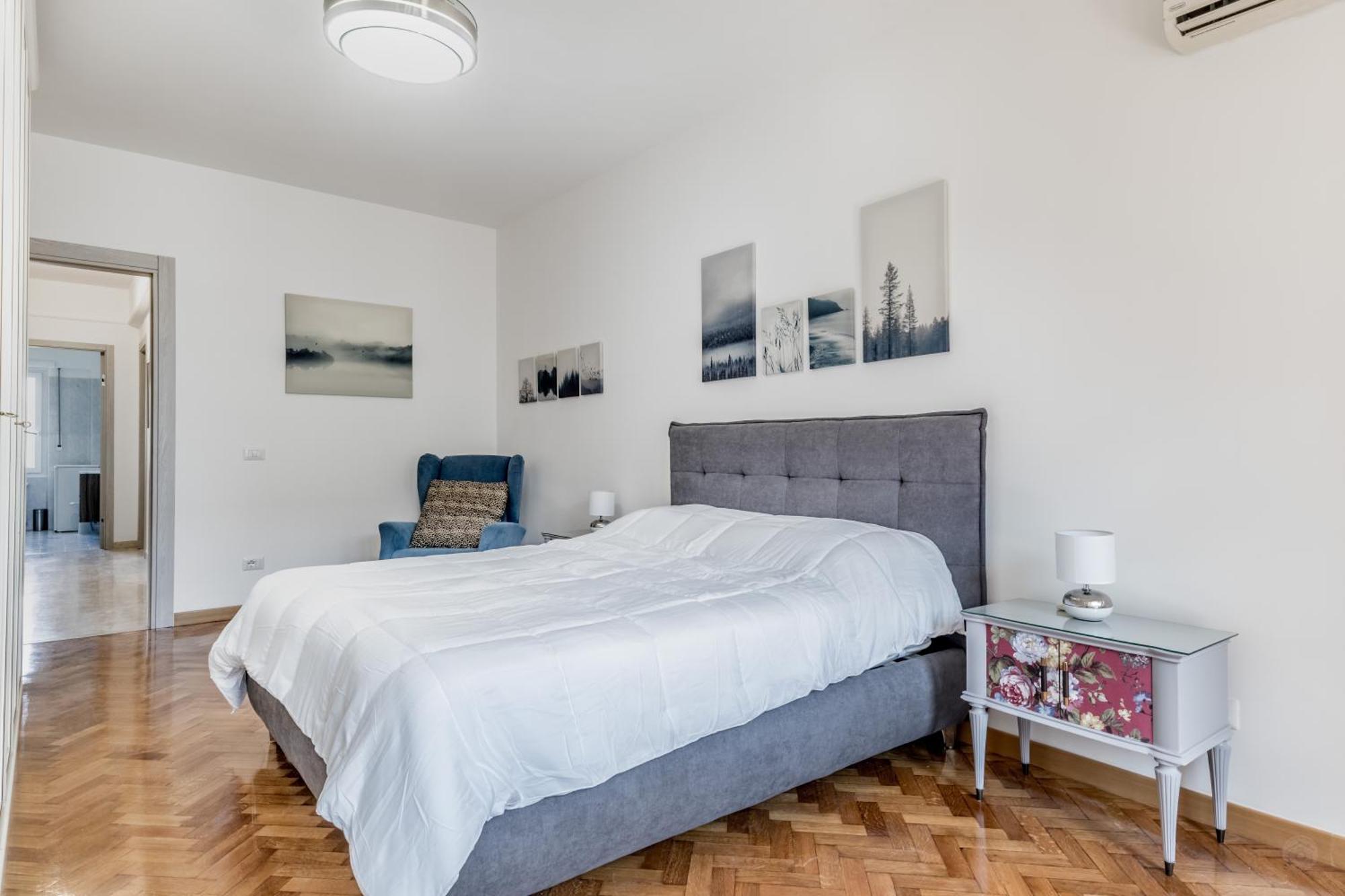Garbatella Elegant Apartment Róma Kültér fotó
