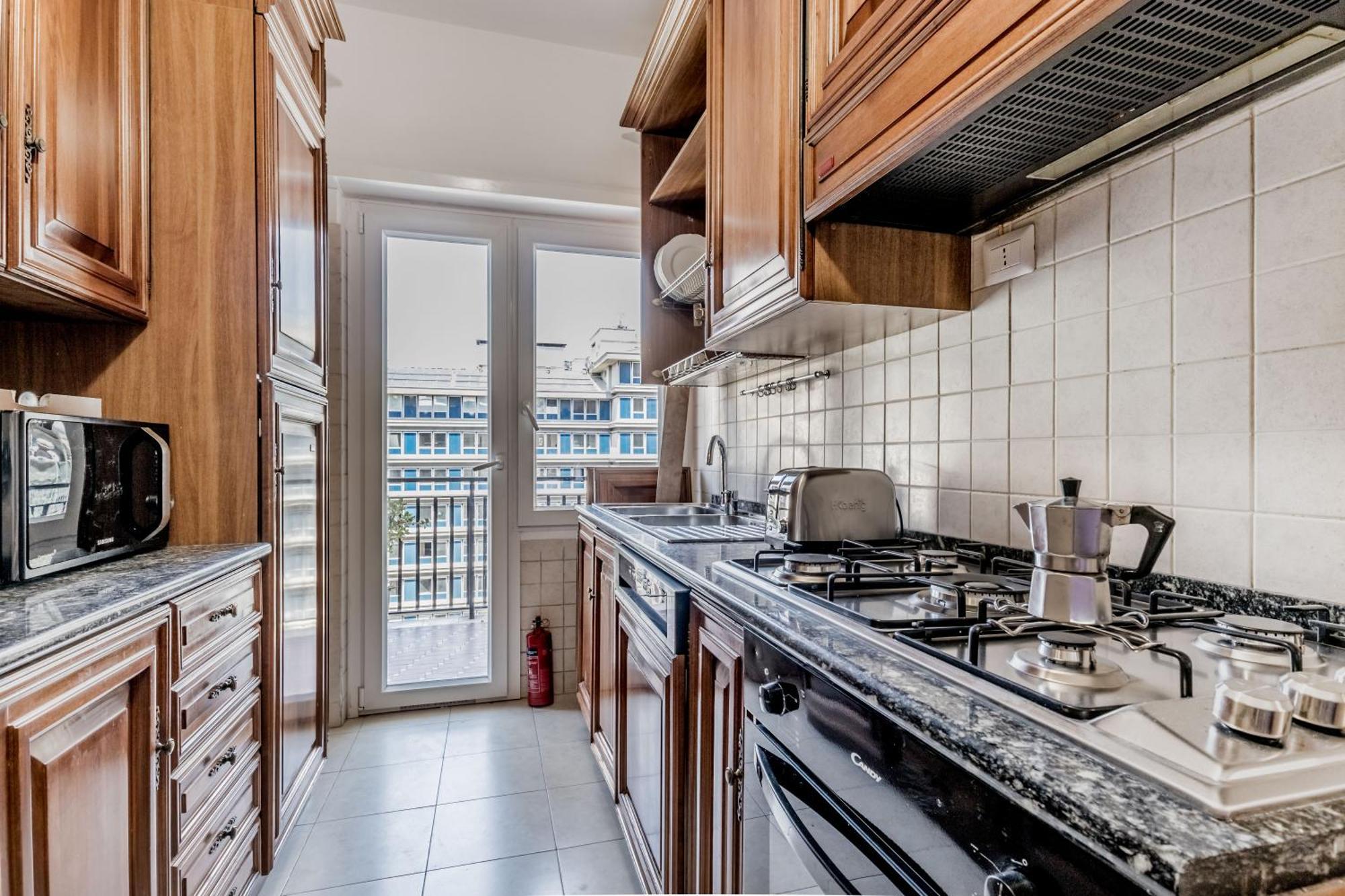 Garbatella Elegant Apartment Róma Kültér fotó