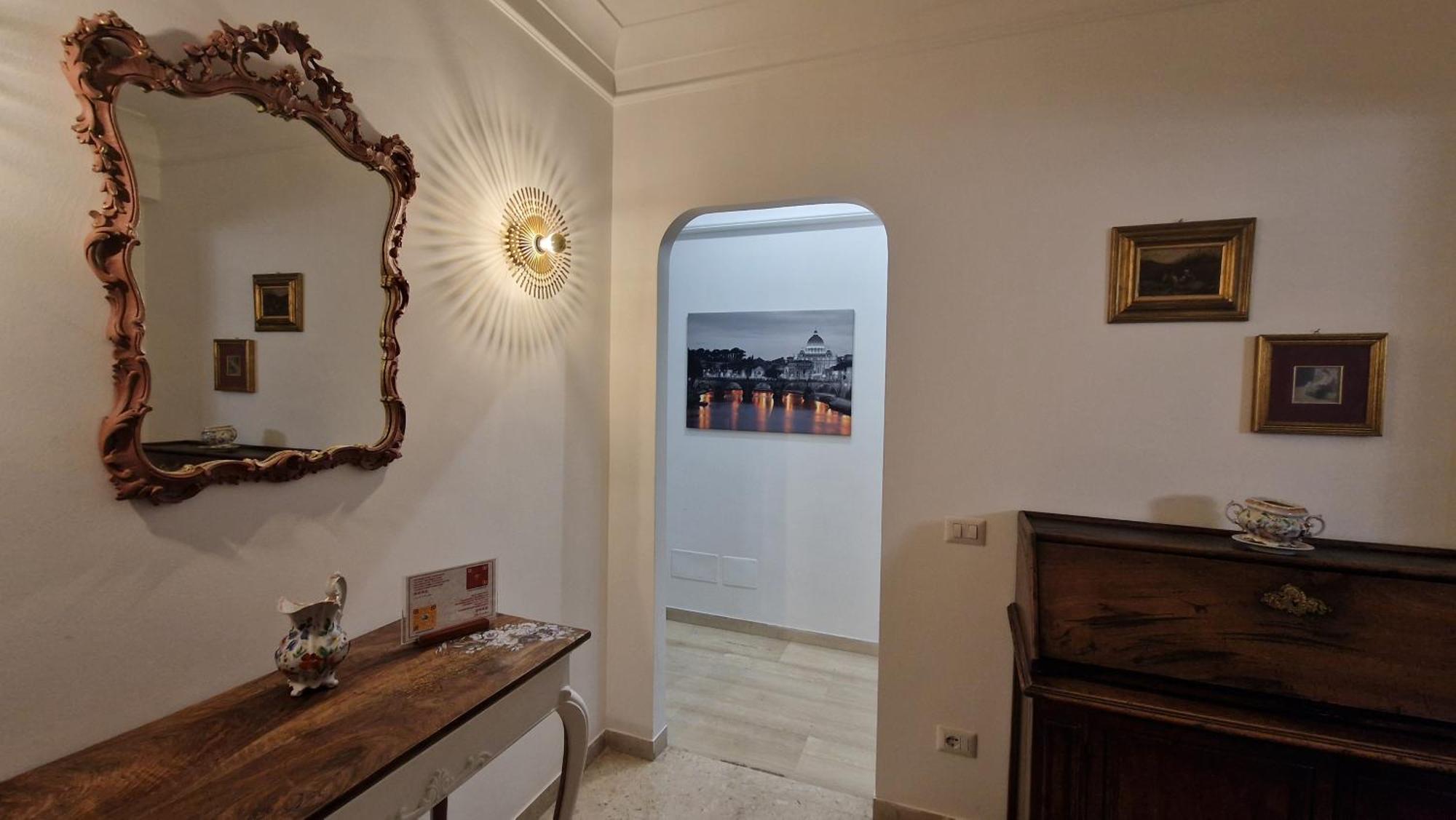 Garbatella Elegant Apartment Róma Kültér fotó