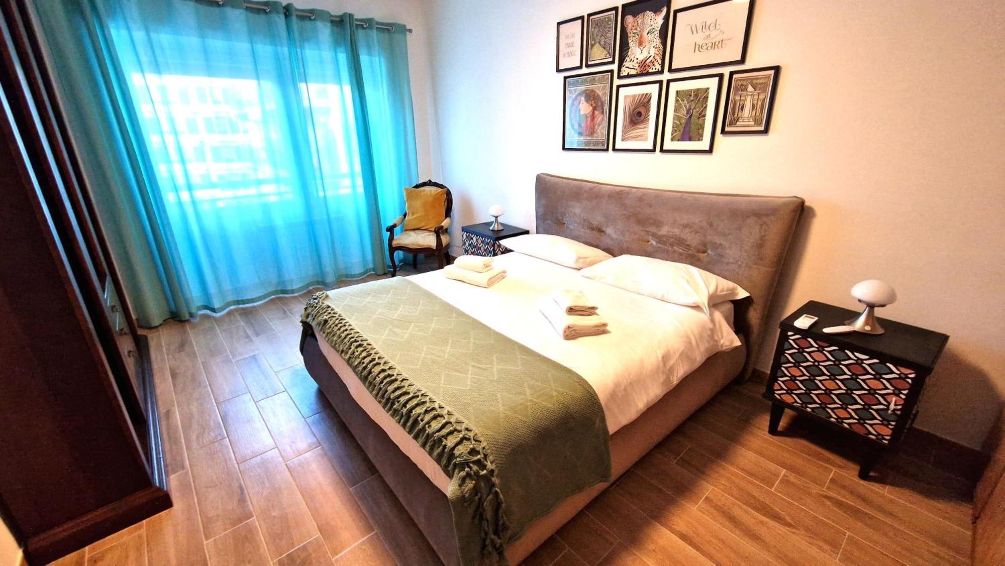 Garbatella Elegant Apartment Róma Kültér fotó